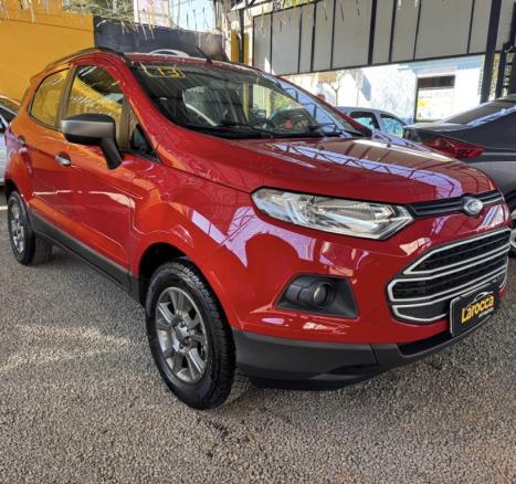 FORD Ecosport 1.6 4P SE FLEX, Foto 2