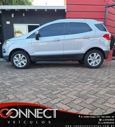 FORD Ecosport 2.0 16V 4P FLEX TITANIUM POWERSHIFT AUTOMTICO, Foto 2