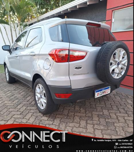 FORD Ecosport 2.0 16V 4P FLEX TITANIUM POWERSHIFT AUTOMTICO, Foto 3