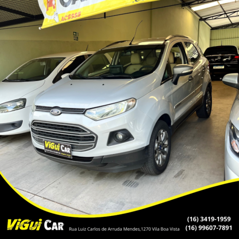 FORD Ecosport 2.0 16V 4P 4WD FLEX, Foto 1