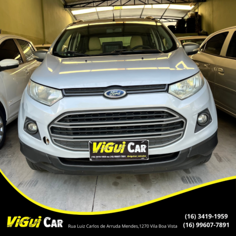 FORD Ecosport 2.0 16V 4P 4WD FLEX, Foto 2