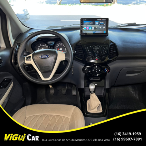 FORD Ecosport 2.0 16V 4P 4WD FLEX, Foto 4