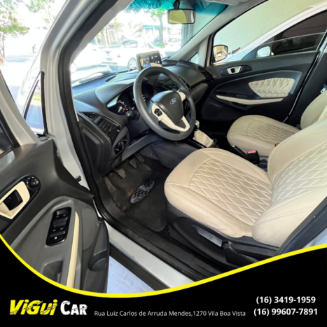 FORD Ecosport 2.0 16V 4P 4WD FLEX, Foto 5