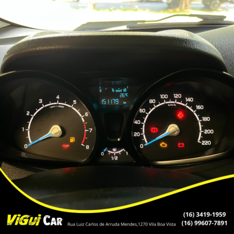FORD Ecosport 2.0 16V 4P 4WD FLEX, Foto 6