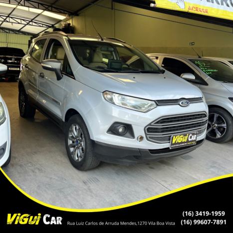 FORD Ecosport 2.0 16V 4P 4WD FLEX, Foto 7