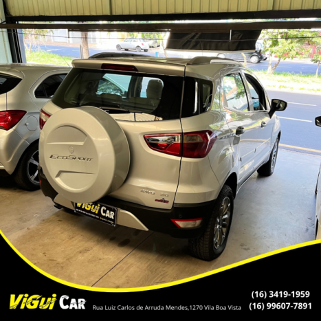 FORD Ecosport 2.0 16V 4P 4WD FLEX, Foto 8