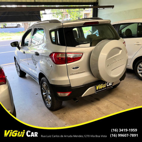 FORD Ecosport 2.0 16V 4P 4WD FLEX, Foto 9
