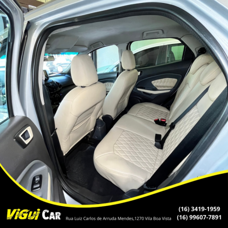 FORD Ecosport 2.0 16V 4P 4WD FLEX, Foto 10