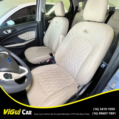 FORD Ecosport 2.0 16V 4P 4WD FLEX, Foto 11