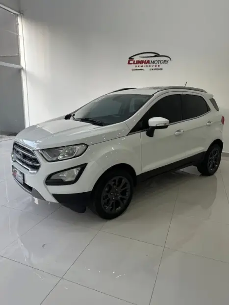 FORD Ecosport 2.0 16V 4P FLEX TITANIUM AUTOMTICO, Foto 1