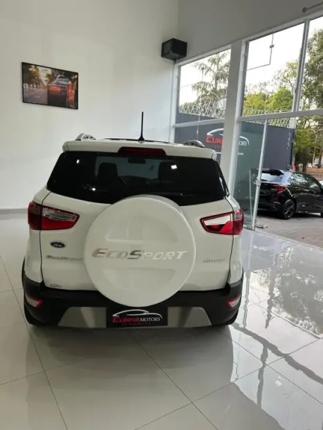 FORD Ecosport 2.0 16V 4P FLEX TITANIUM AUTOMTICO, Foto 3