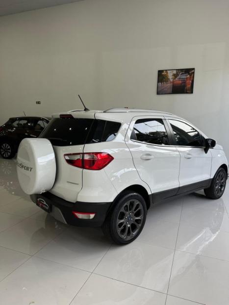 FORD Ecosport 2.0 16V 4P FLEX TITANIUM AUTOMTICO, Foto 4