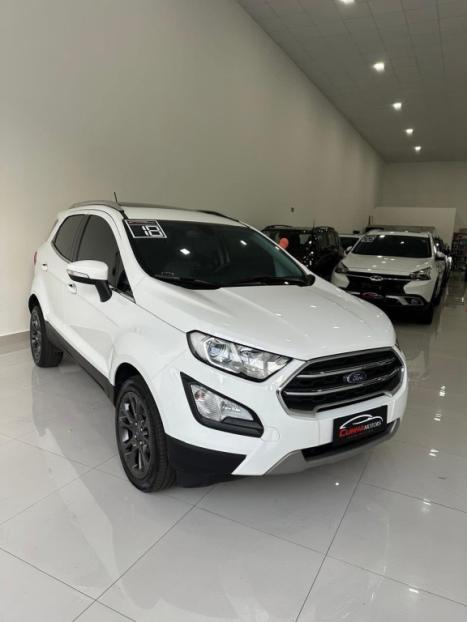 FORD Ecosport 2.0 16V 4P FLEX TITANIUM AUTOMTICO, Foto 5
