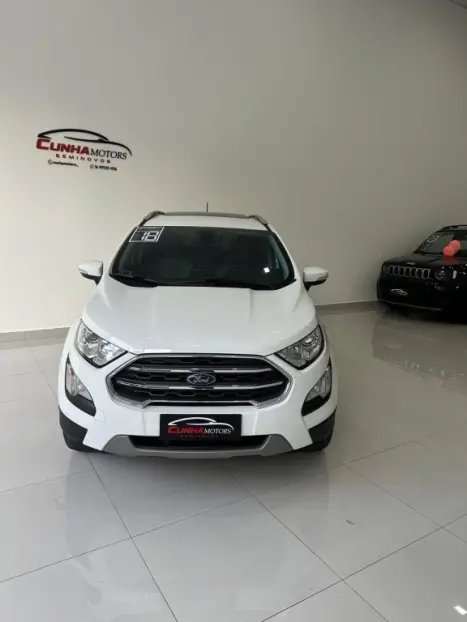 FORD Ecosport 2.0 16V 4P FLEX TITANIUM AUTOMTICO, Foto 6