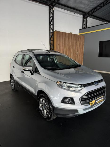 FORD Ecosport 2.0 16V 4P 4WD FREESTYLE FLEX, Foto 3