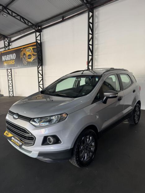 FORD Ecosport 2.0 16V 4P 4WD FREESTYLE FLEX, Foto 4