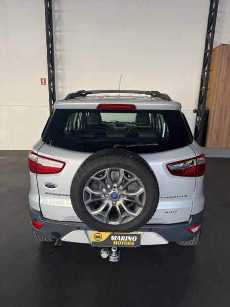 FORD Ecosport 2.0 16V 4P 4WD FREESTYLE FLEX, Foto 5