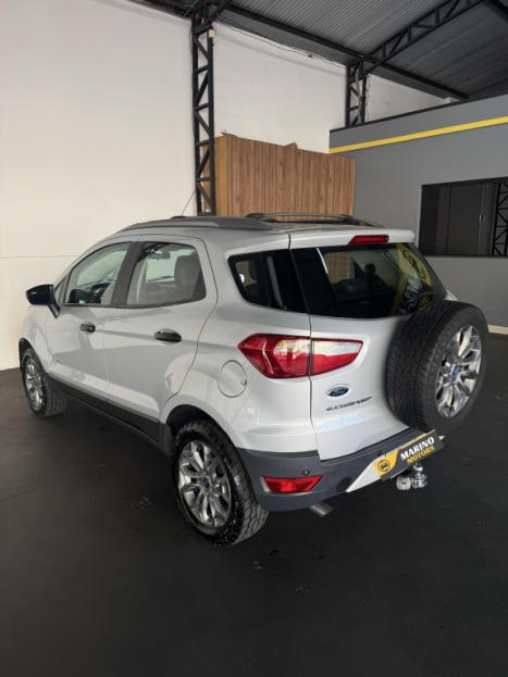 FORD Ecosport 2.0 16V 4P 4WD FREESTYLE FLEX, Foto 6
