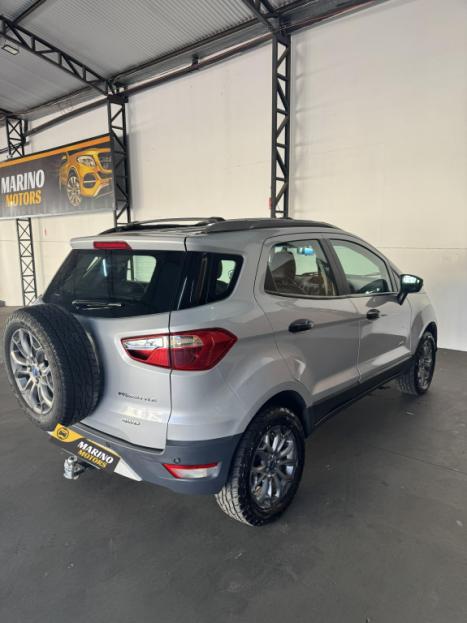 FORD Ecosport 2.0 16V 4P 4WD FREESTYLE FLEX, Foto 7