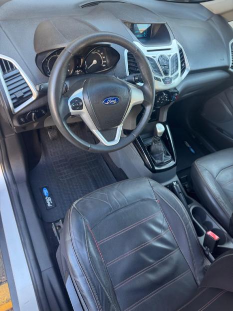 FORD Ecosport 2.0 16V 4P 4WD FREESTYLE FLEX, Foto 10