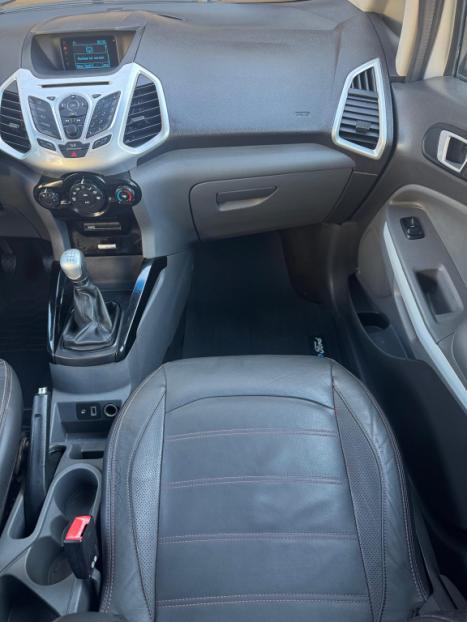 FORD Ecosport 2.0 16V 4P 4WD FREESTYLE FLEX, Foto 18