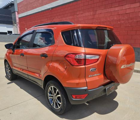 FORD Ecosport 2.0 4P FLEX SE POWERSHIFT AUTOMTICO, Foto 7