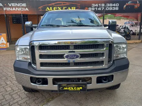 FORD F-250 3.9 XLT SUPER DUTY CABINE DUPLA DIESEL, Foto 4