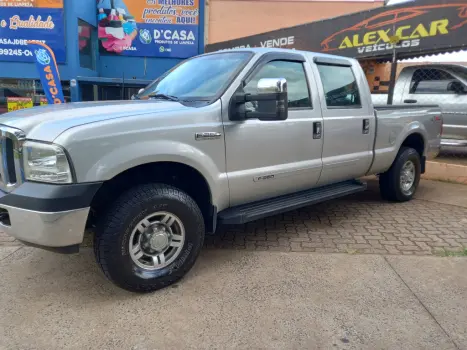 FORD F-250 3.9 XLT SUPER DUTY CABINE DUPLA DIESEL, Foto 5