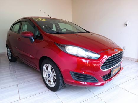 FORD Fiesta Hatch 1.5 16V 4P S FLEX, Foto 2