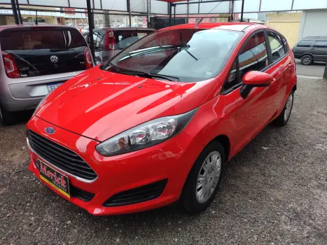 FORD Fiesta Hatch 1.5 16V 4P S FLEX, Foto 1