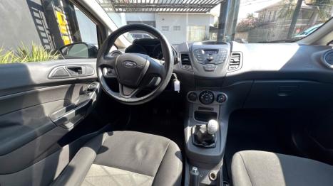 FORD Fiesta Hatch 1.5 16V 4P S FLEX, Foto 4