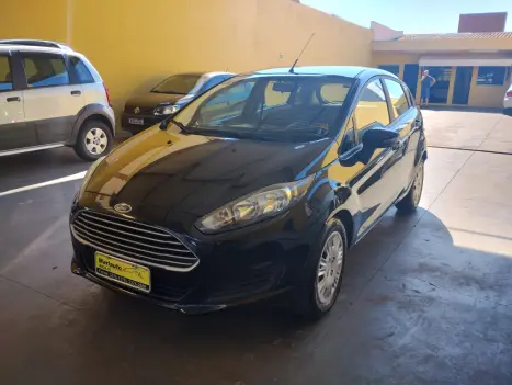 FORD Fiesta Hatch 1.6 16V 4P SE FLEX, Foto 1