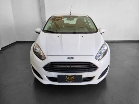 FORD Fiesta Hatch 1.5 16V 4P S FLEX, Foto 4