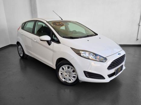 FORD Fiesta Hatch 1.5 16V 4P S FLEX, Foto 5