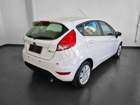 FORD Fiesta Hatch 1.5 16V 4P S FLEX, Foto 6