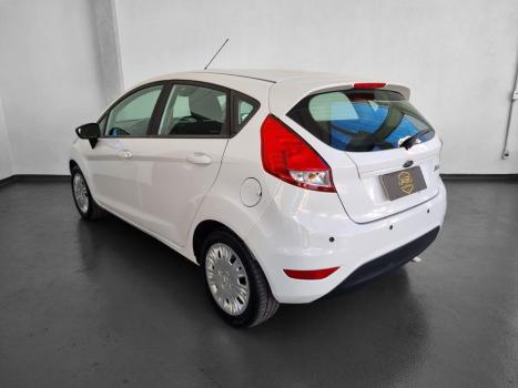 FORD Fiesta Hatch 1.5 16V 4P S FLEX, Foto 8