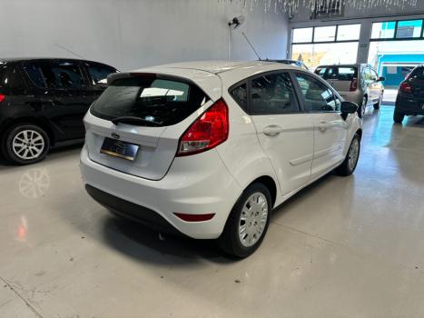 FORD Fiesta Hatch 1.5 16V 4P S FLEX, Foto 4