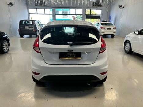 FORD Fiesta Hatch 1.5 16V 4P S FLEX, Foto 5