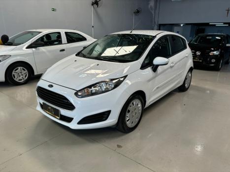 FORD Fiesta Hatch 1.5 16V 4P S FLEX, Foto 3