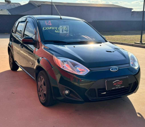 FORD Fiesta Hatch 1.6 16V 4P SE FLEX, Foto 2