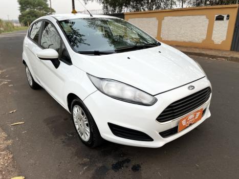 FORD Fiesta Hatch 1.5 16V 4P SE FLEX, Foto 3