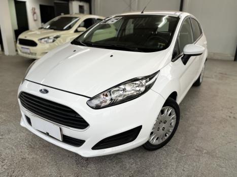 FORD Fiesta Hatch 1.5 16V 4P SE FLEX, Foto 1