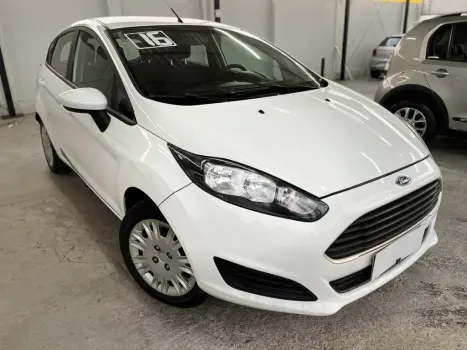 FORD Fiesta Hatch 1.5 16V 4P SE FLEX, Foto 3