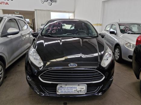 FORD Fiesta Hatch 1.6 16V 4P FLEX SE POWERSHIFT AUTOMTICO, Foto 1