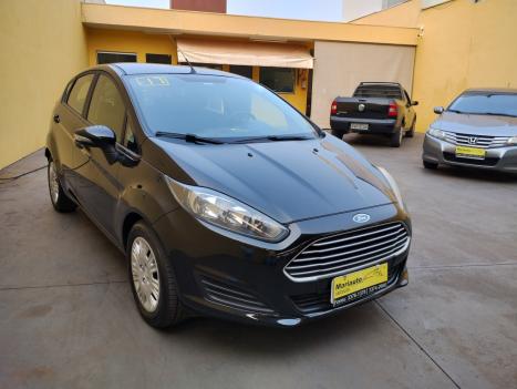 FORD Fiesta Hatch 1.6 16V 4P SE FLEX, Foto 5