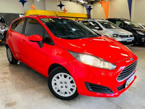 FORD Fiesta Hatch 1.5 16V 4P S FLEX, Foto 2