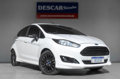 FORD Fiesta Hatch 1.6 16V 4P FLEX SPORT, Foto 1