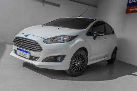 FORD Fiesta Hatch 1.6 16V 4P FLEX SPORT, Foto 4