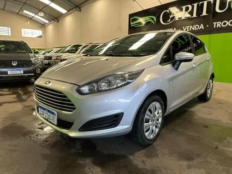 FORD Fiesta Hatch 1.6 16V 4P SE FLEX, Foto 3