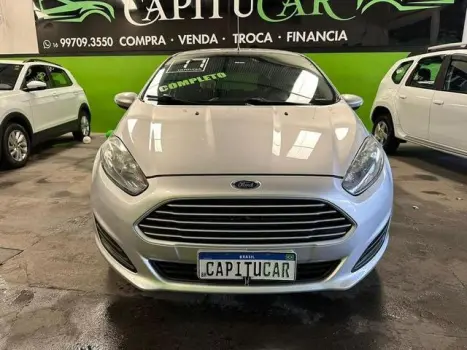 FORD Fiesta Hatch 1.6 16V 4P SE FLEX, Foto 6